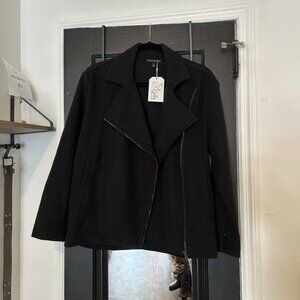 Banana Republic Jacket Black
